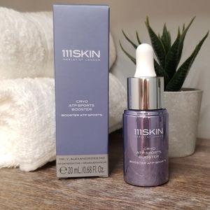111Skin - Cryo ATP Sports Booster